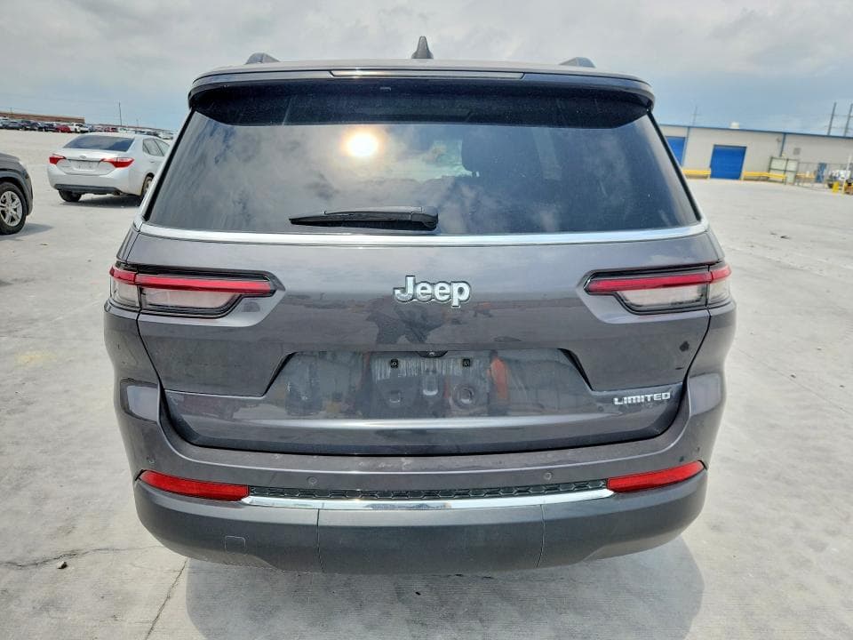 2023 JEEP GRAND CHEROKEE L LIMITED 6