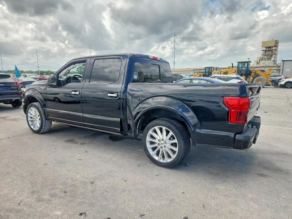 2019 FORD F150 SUPERCREW 2
