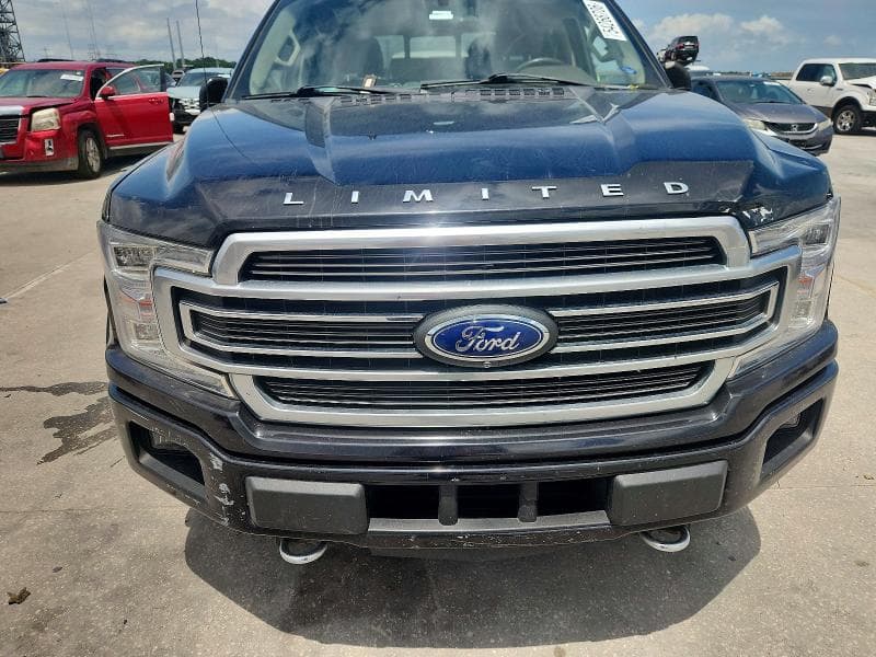 2019 FORD F150 SUPERCREW 11