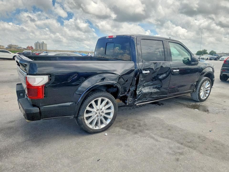 2019 FORD F150 SUPERCREW 3