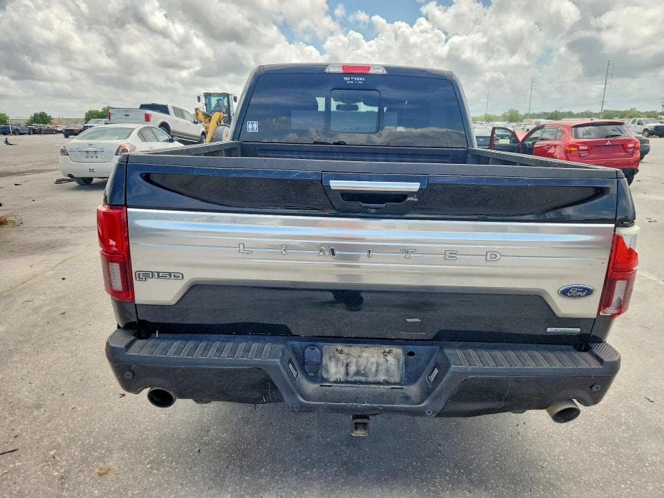 2019 FORD F150 SUPERCREW 6