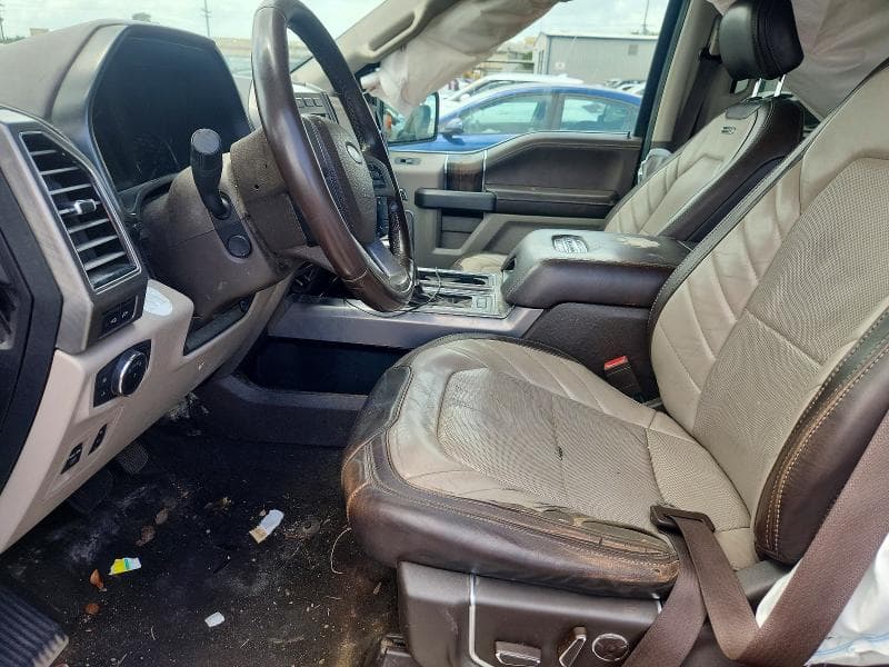 2019 FORD F150 SUPERCREW 7