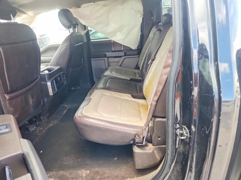 2019 FORD F150 SUPERCREW 10