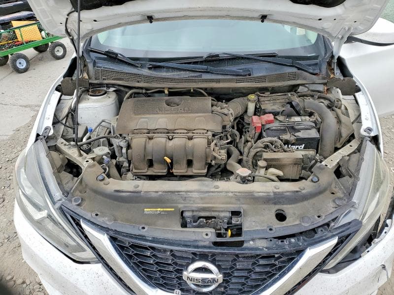 2019 NISSAN SENTRA S 11