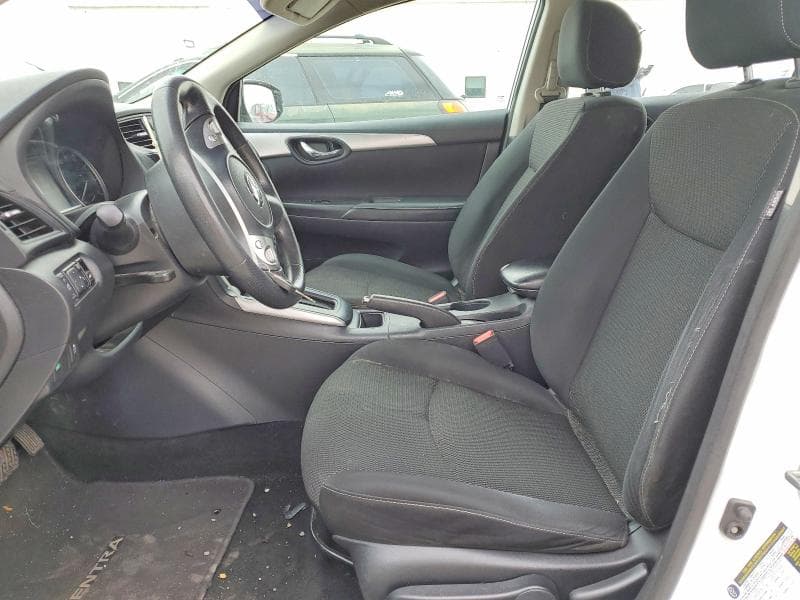 2019 NISSAN SENTRA S 7