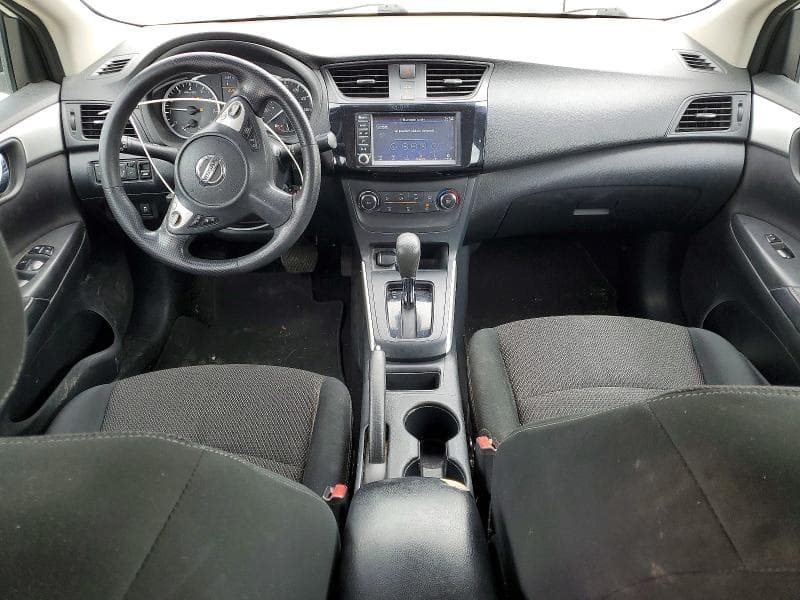 2019 NISSAN SENTRA S 8