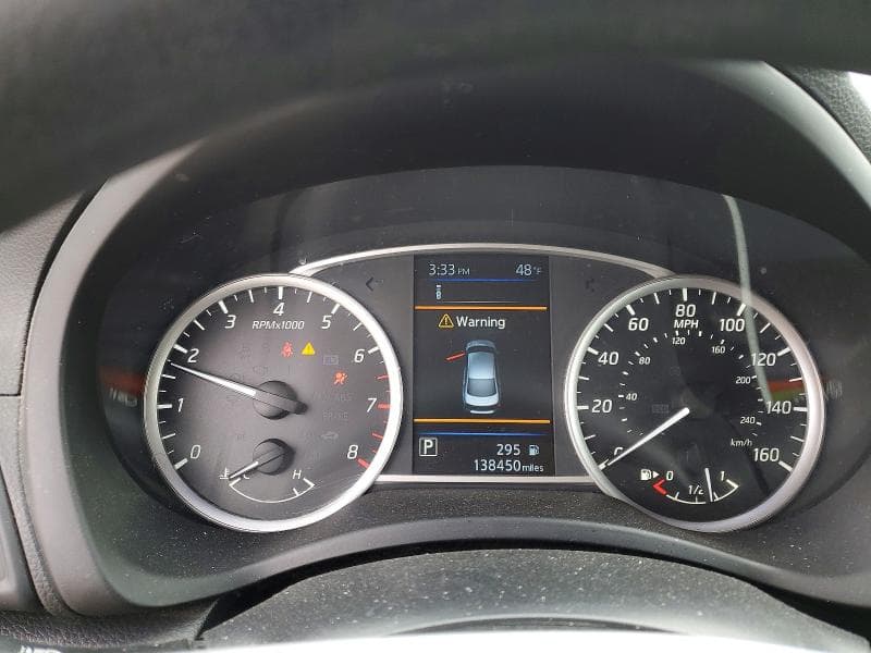2019 NISSAN SENTRA S 9