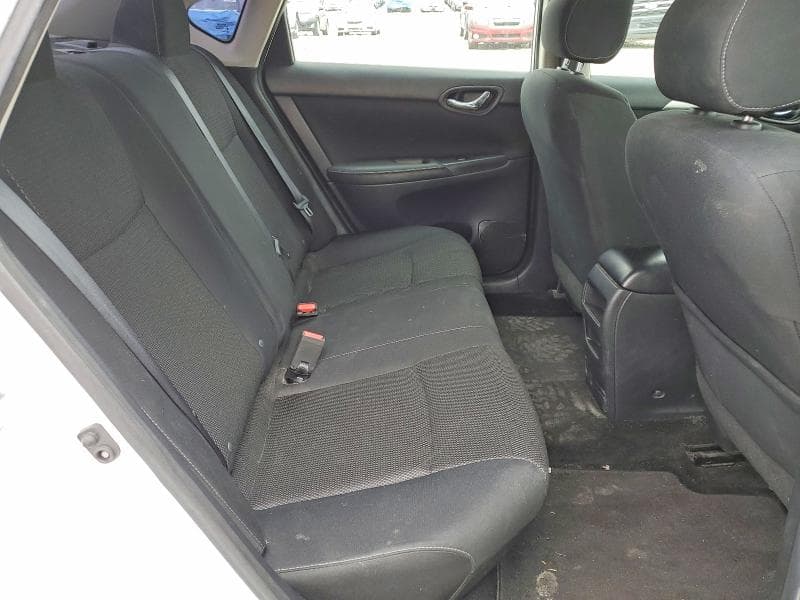 2019 NISSAN SENTRA S 10