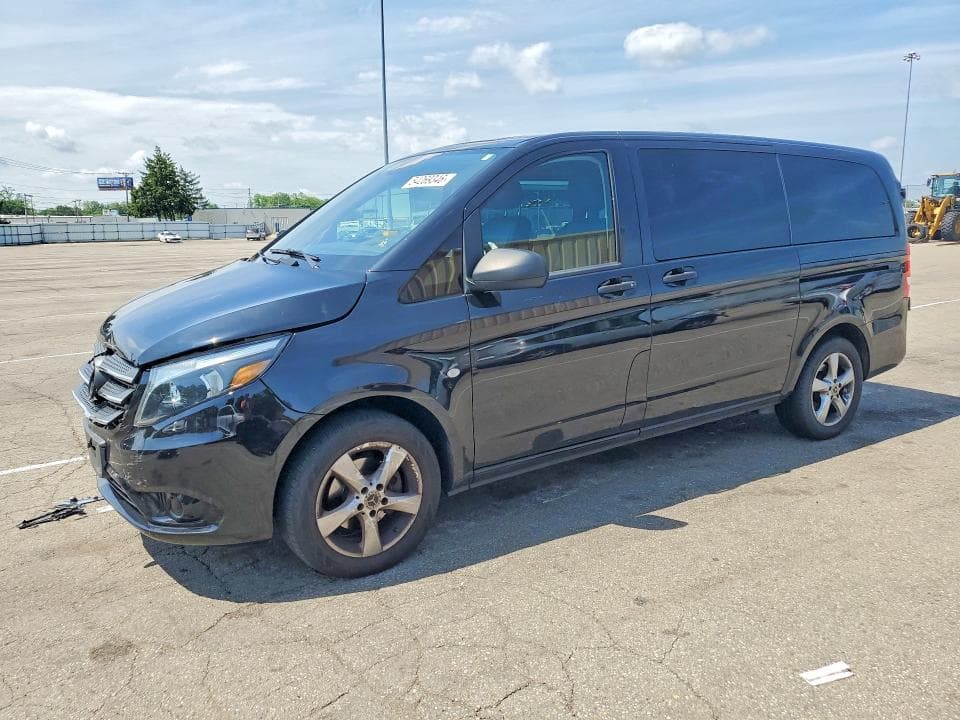 2019 MERCEDES-BENZ METRIS - 1