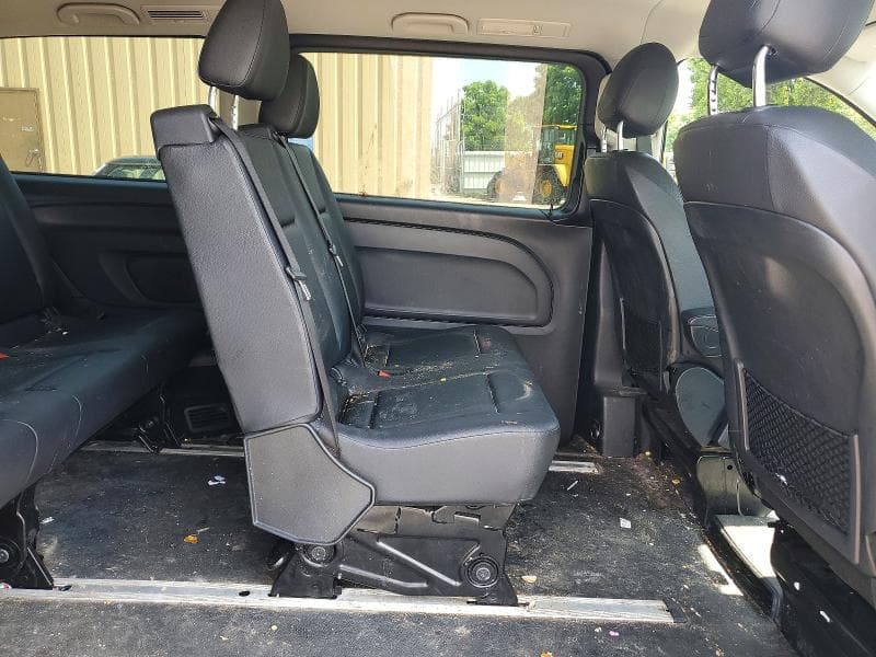 2019 MERCEDES-BENZ METRIS 11