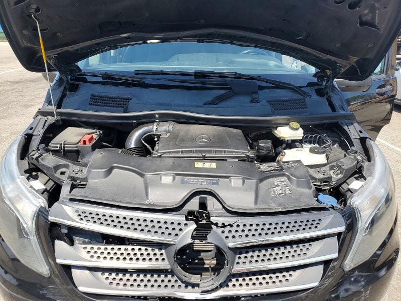 2019 MERCEDES-BENZ METRIS 12