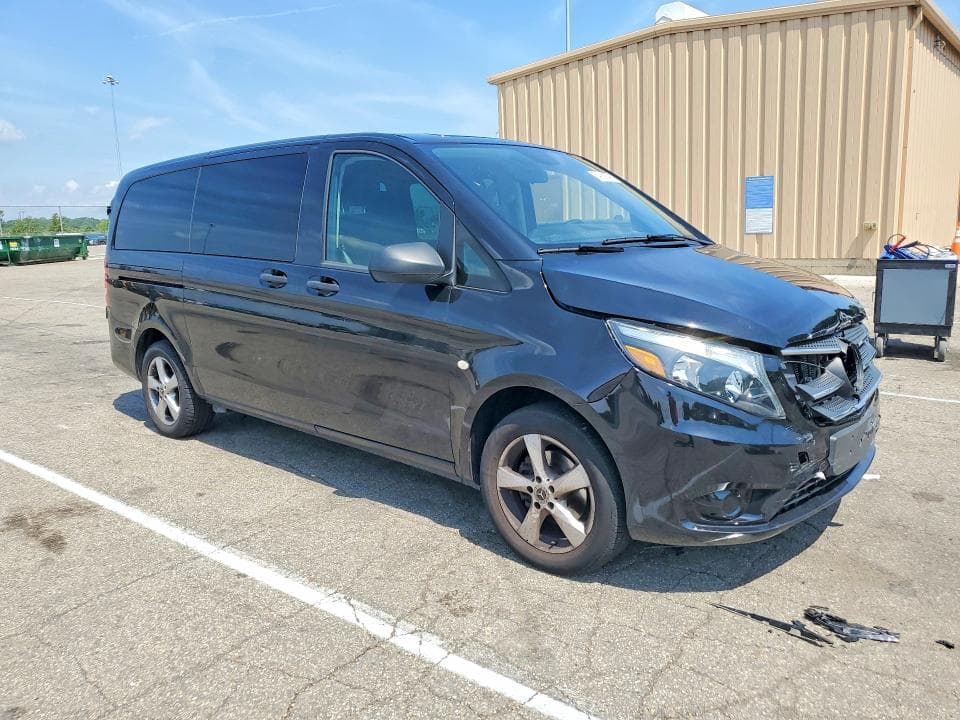 2019 MERCEDES-BENZ METRIS 4