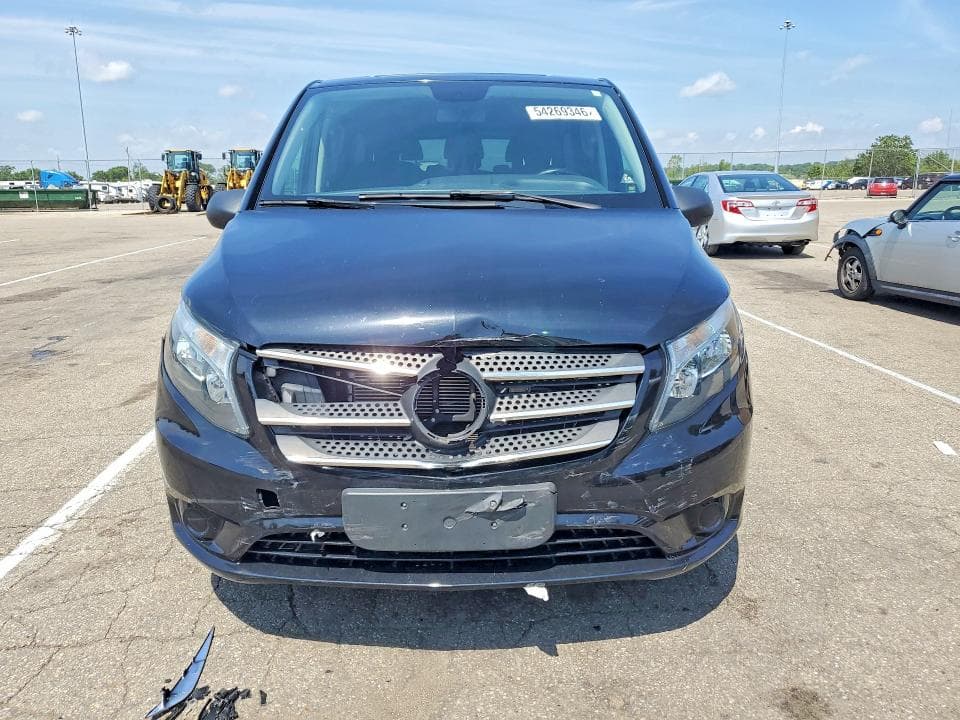 2019 MERCEDES-BENZ METRIS 5