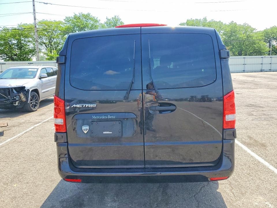2019 MERCEDES-BENZ METRIS 6