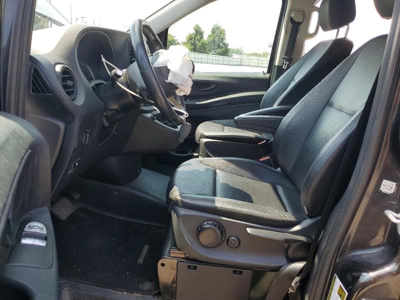 2019 MERCEDES-BENZ METRIS 7