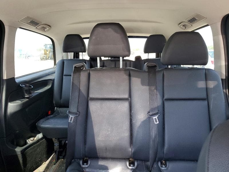 2019 MERCEDES-BENZ METRIS 10