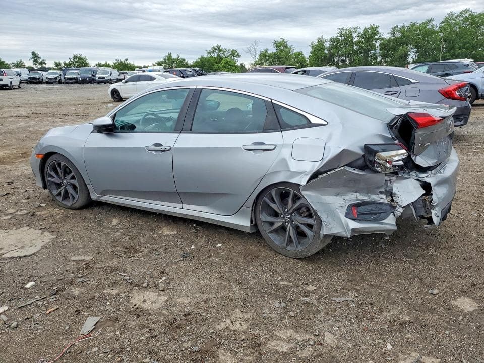 2020 HONDA CIVIC SPORT 2