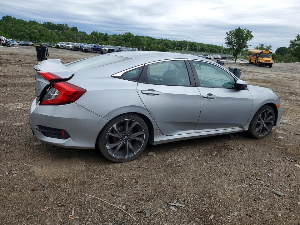2020 HONDA CIVIC SPORT 3