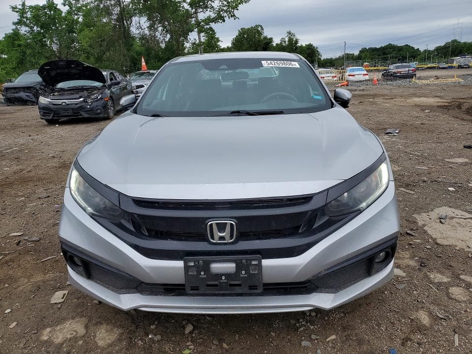 2020 HONDA CIVIC SPORT 5