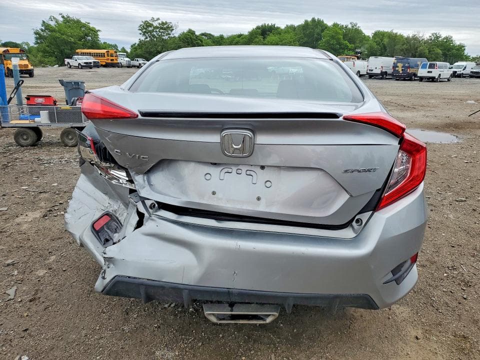 2020 HONDA CIVIC SPORT 6