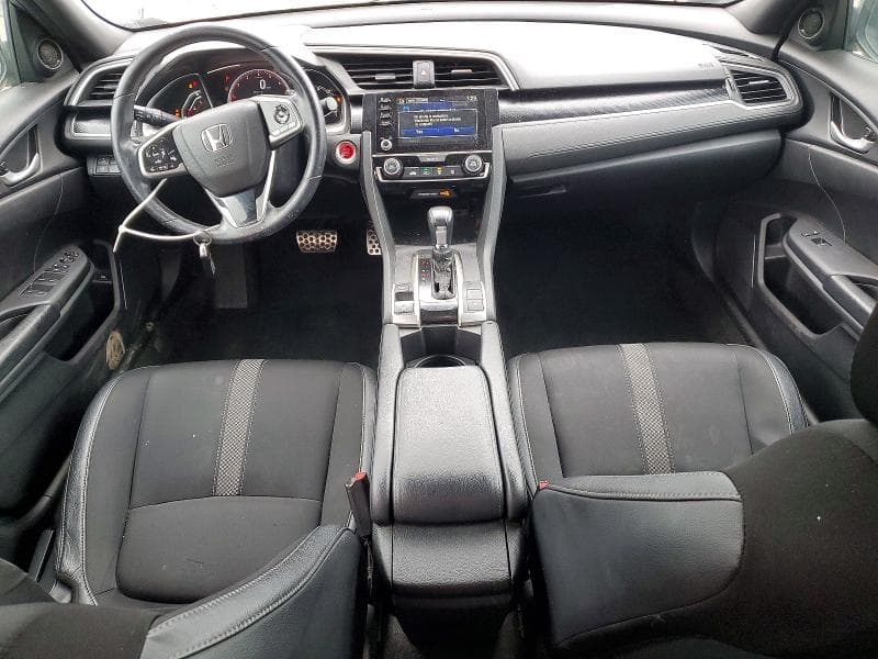 2020 HONDA CIVIC SPORT 8