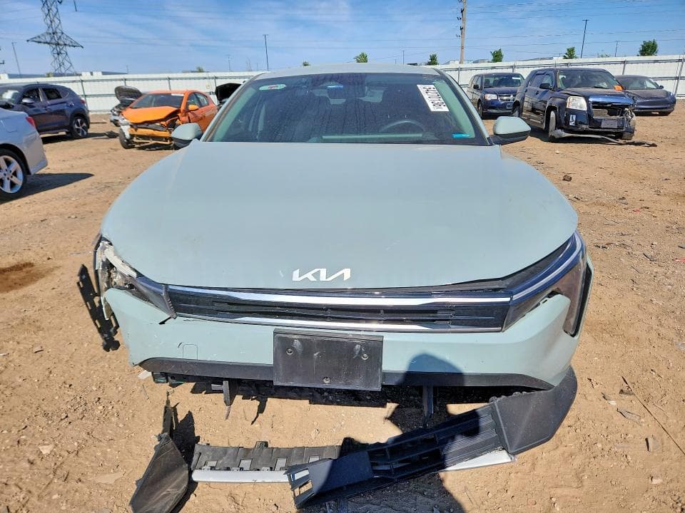 2025 KIA K4 EX 5