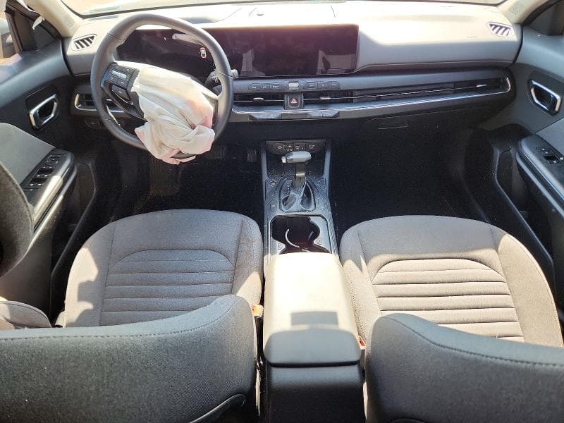 2025 KIA K4 EX 8