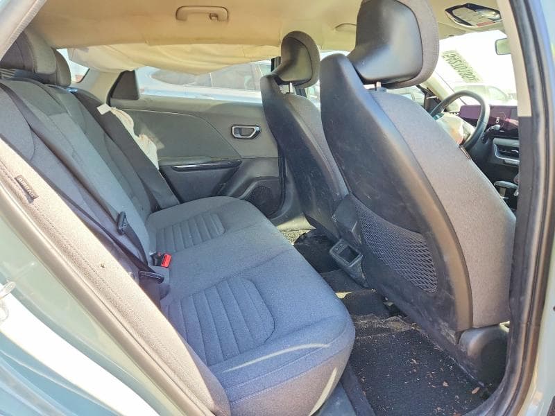 2025 KIA K4 EX 10