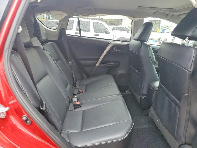2017 TOYOTA RAV4 LIMITED LIMITED 11