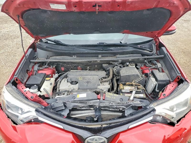 2017 TOYOTA RAV4 LIMITED LIMITED 12