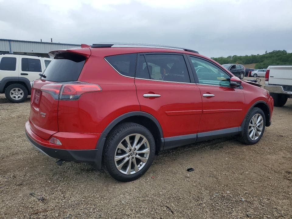 2017 TOYOTA RAV4 LIMITED LIMITED 3
