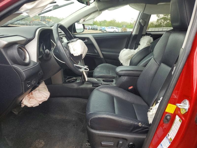 2017 TOYOTA RAV4 LIMITED LIMITED 7