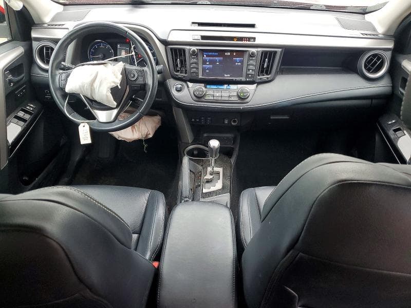 2017 TOYOTA RAV4 LIMITED LIMITED 8