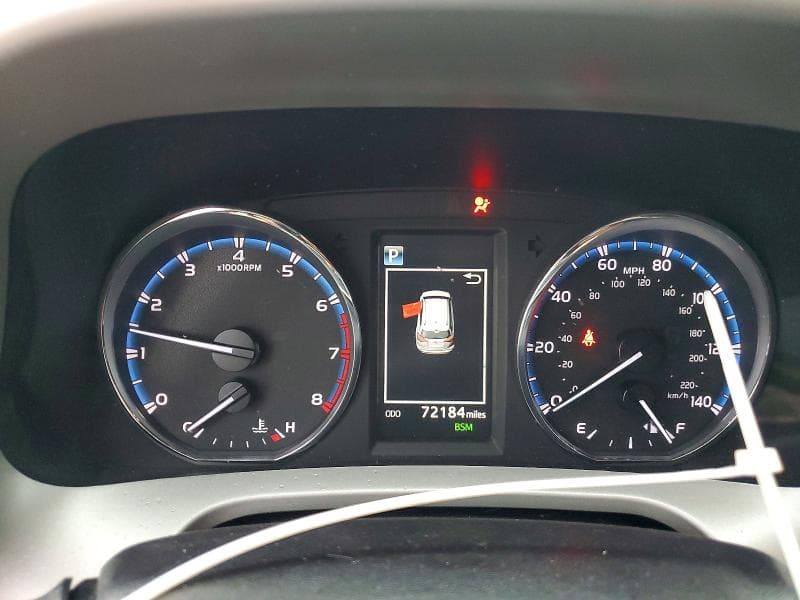 2017 TOYOTA RAV4 LIMITED LIMITED 9