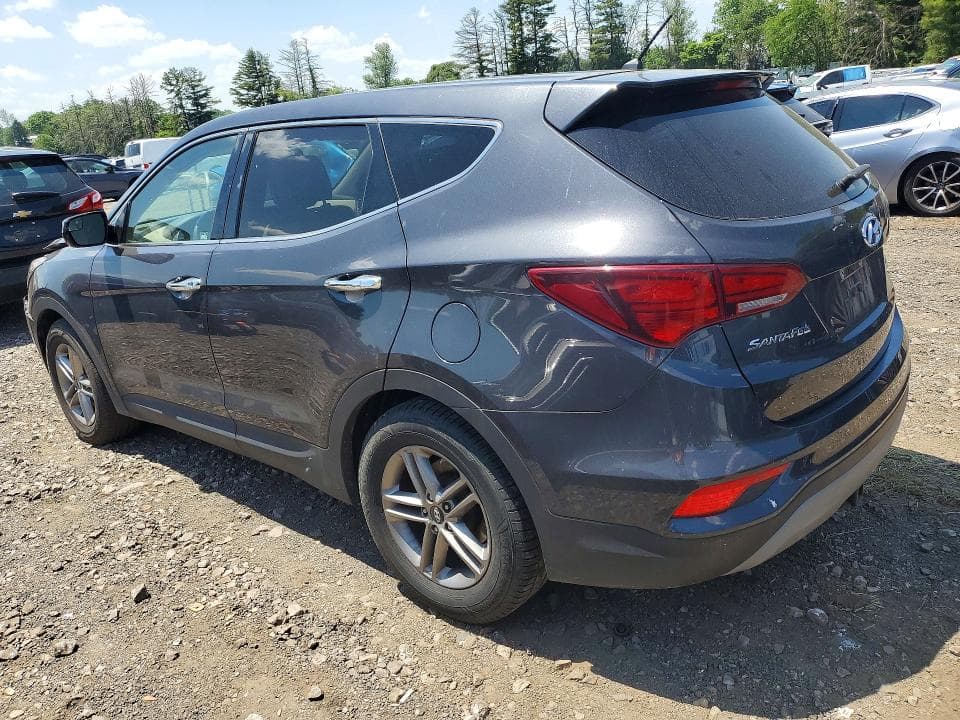 2018 HYUNDAI SANTA FE SPORT 2.4L 2.4L 2