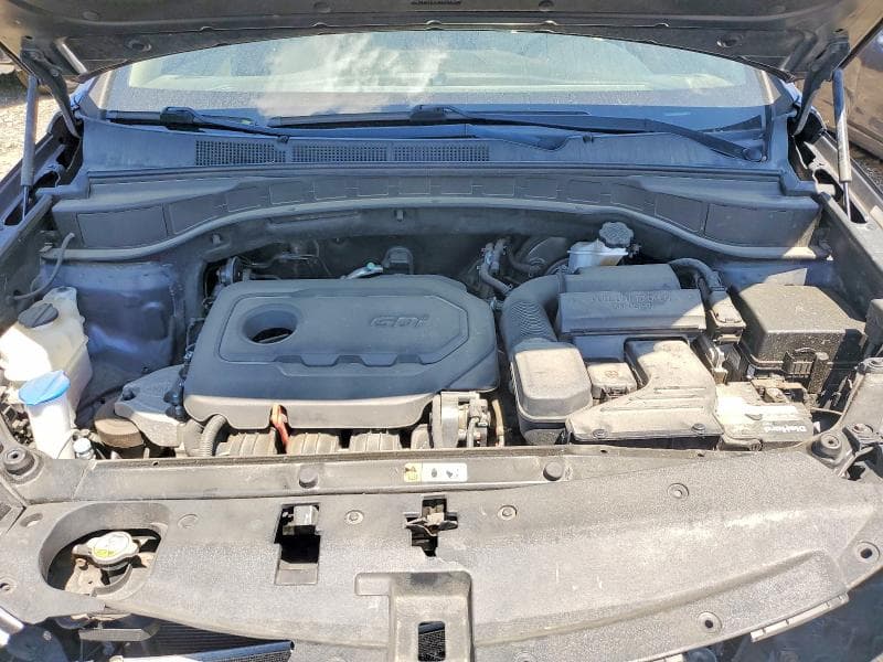 2018 HYUNDAI SANTA FE SPORT 2.4L 2.4L 11