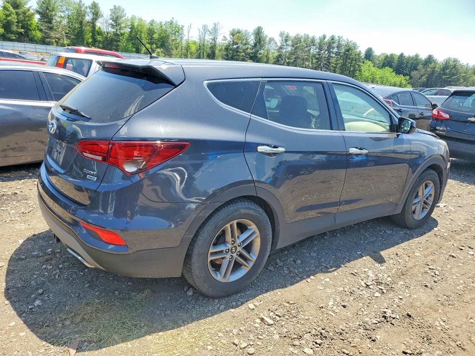 2018 HYUNDAI SANTA FE SPORT 2.4L 2.4L 3