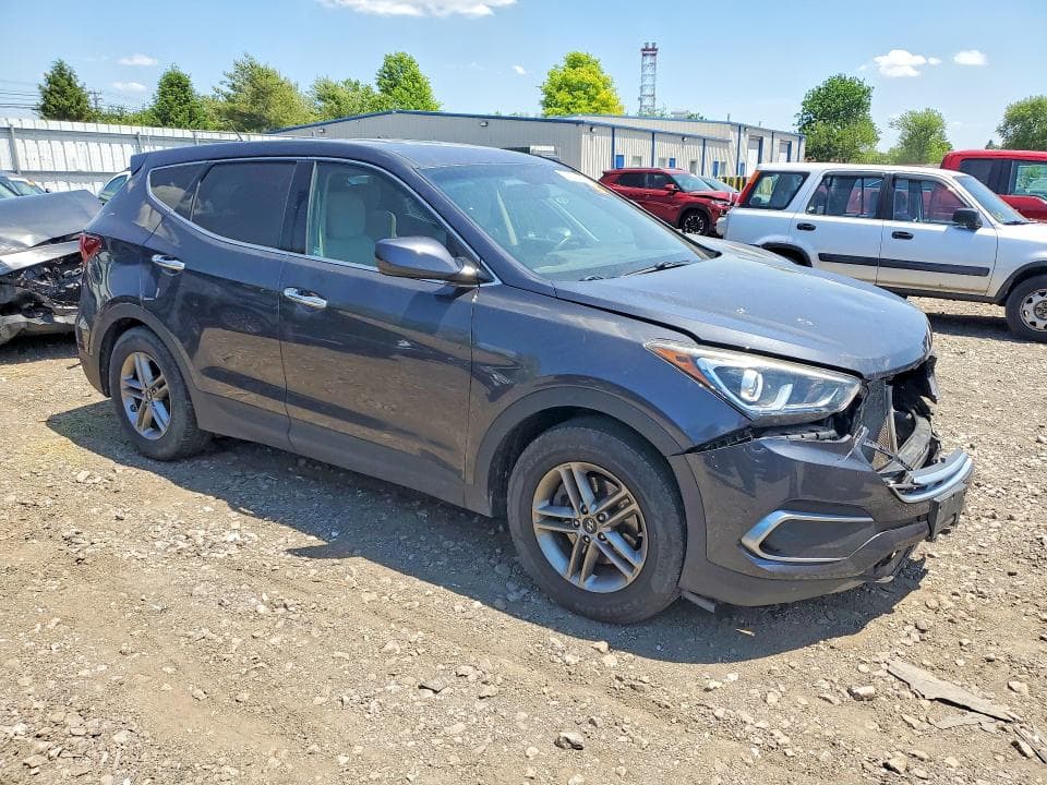 2018 HYUNDAI SANTA FE SPORT 2.4L 2.4L 4