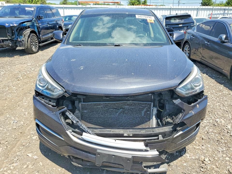 2018 HYUNDAI SANTA FE SPORT 2.4L 2.4L 5