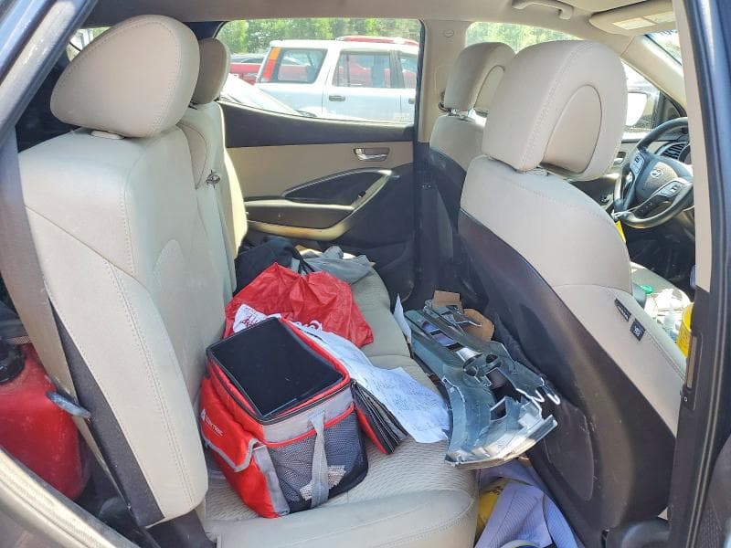 2018 HYUNDAI SANTA FE SPORT 2.4L 2.4L 10