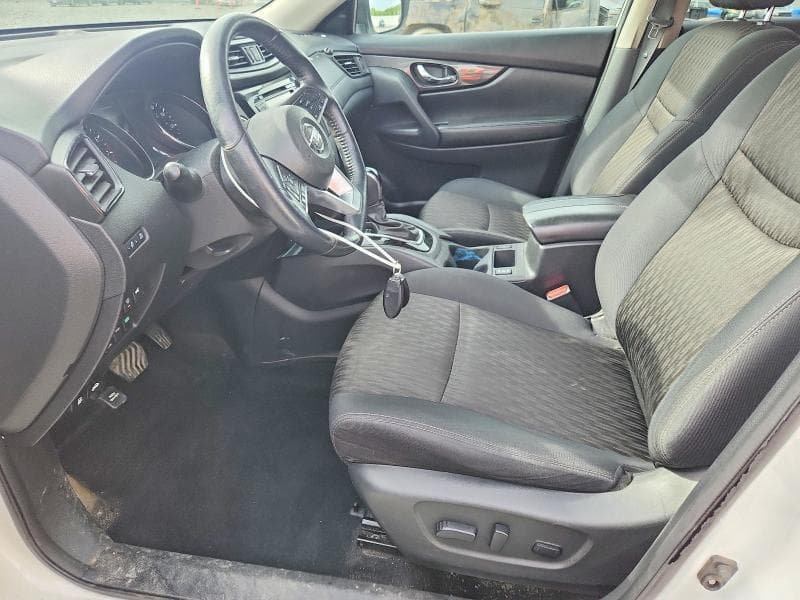 2017 NISSAN ROGUE SV SV 7