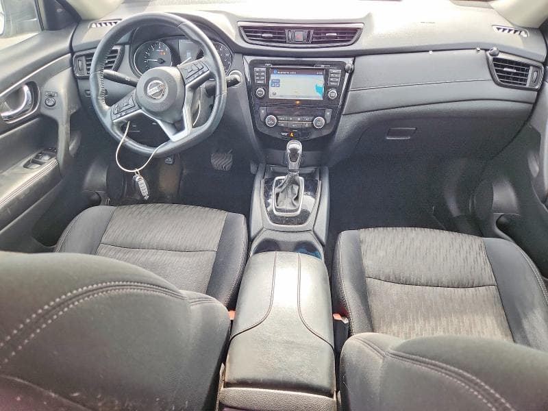 2017 NISSAN ROGUE SV SV 8