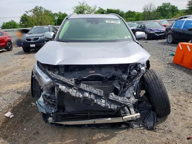2024 TOYOTA RAV4 HYBRID XLE 5
