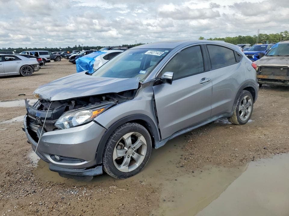 2017 HONDA HR-V EX - 1