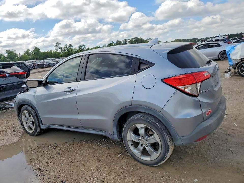 2017 HONDA HR-V EX 2