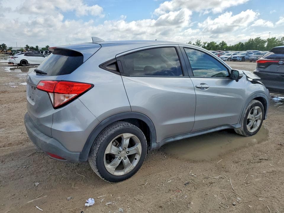 2017 HONDA HR-V EX 3