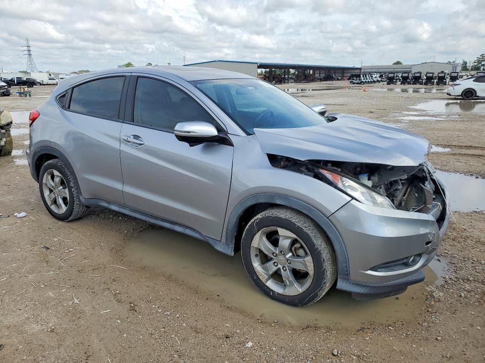 2017 HONDA HR-V EX 4