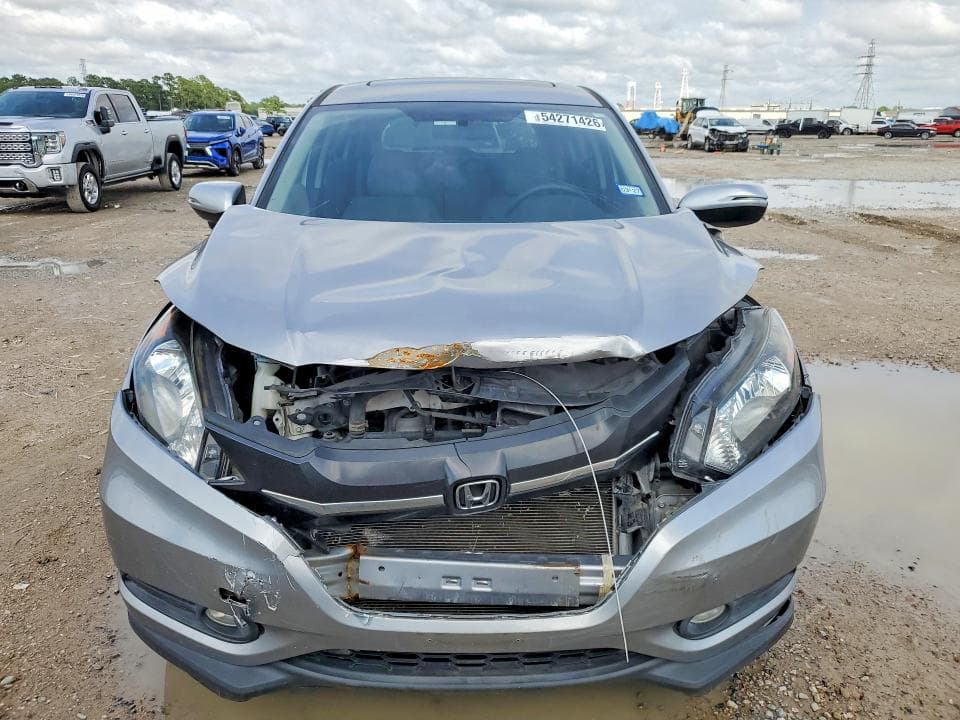 2017 HONDA HR-V EX 5