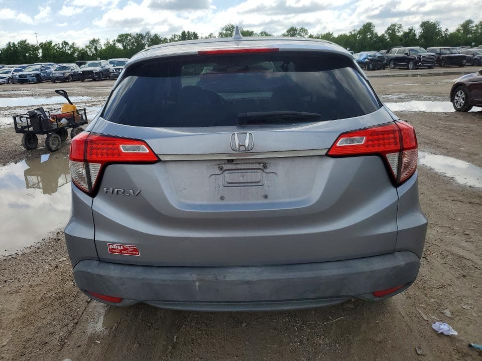 2017 HONDA HR-V EX 6