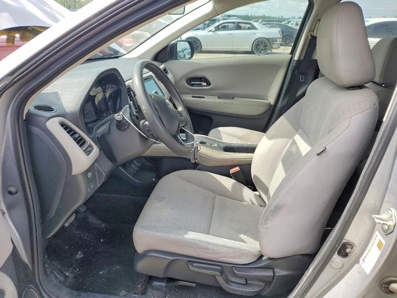 2017 HONDA HR-V EX 7